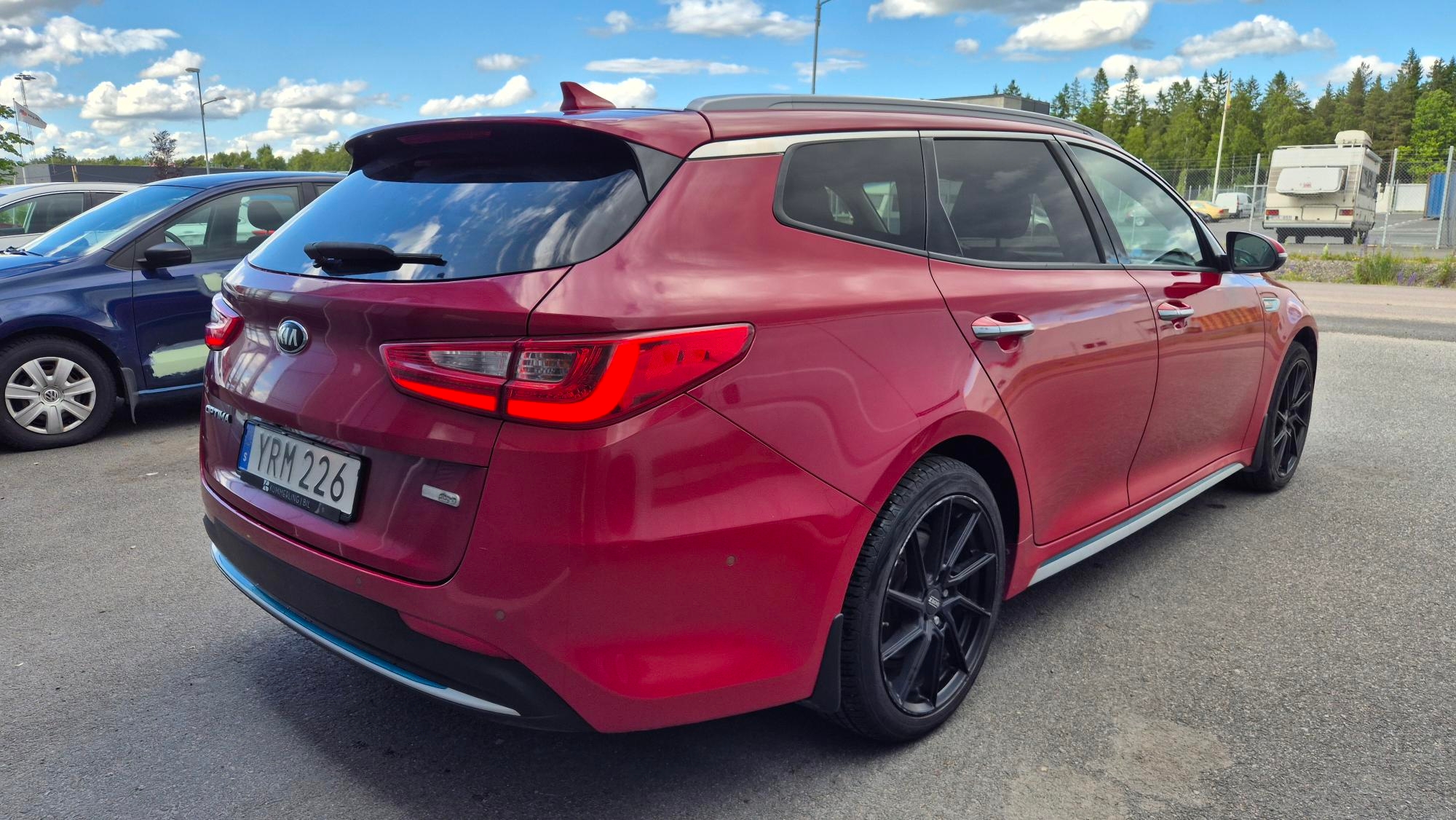 Kia Optima 2018, photo 7/42