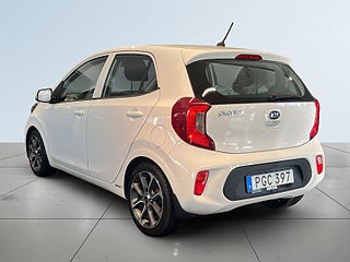 Kia Picanto 1.0 MPI Launch Edition S&V-Hjul/Parkeringssensorer