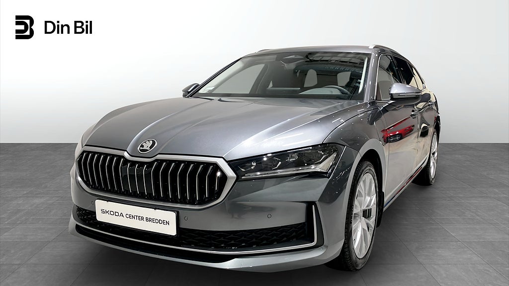 Skoda Superb Laddhybrid Explore PRIVATLEASING 4995:-