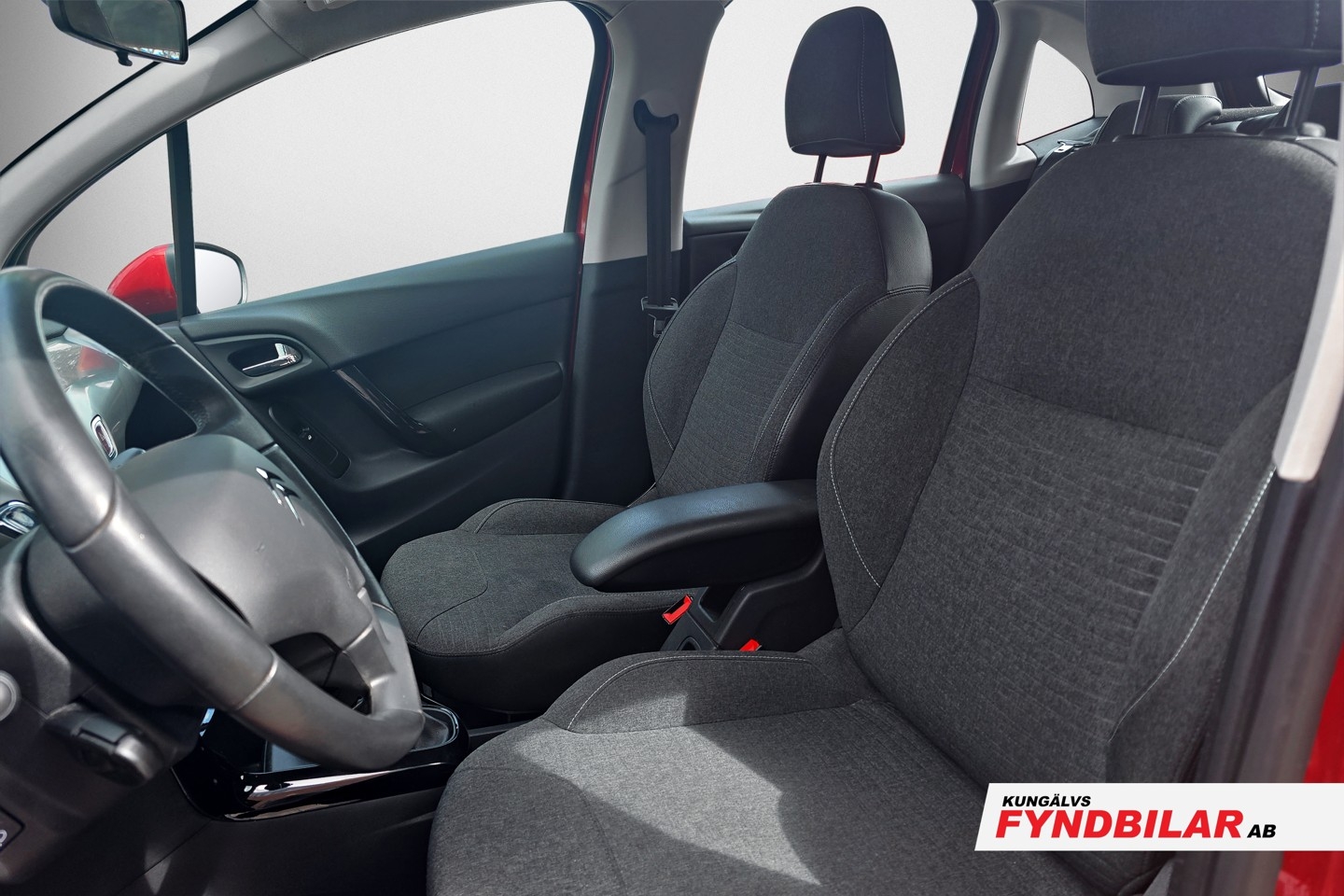 Citroen C3 2016, bild 6/36