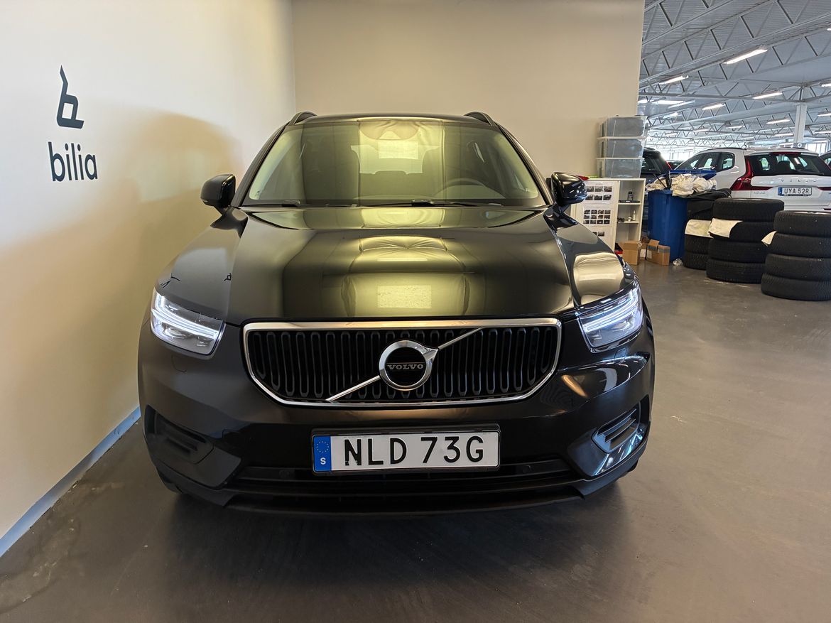 Volvo XC40 T3 Edition 2020, bild 2/10