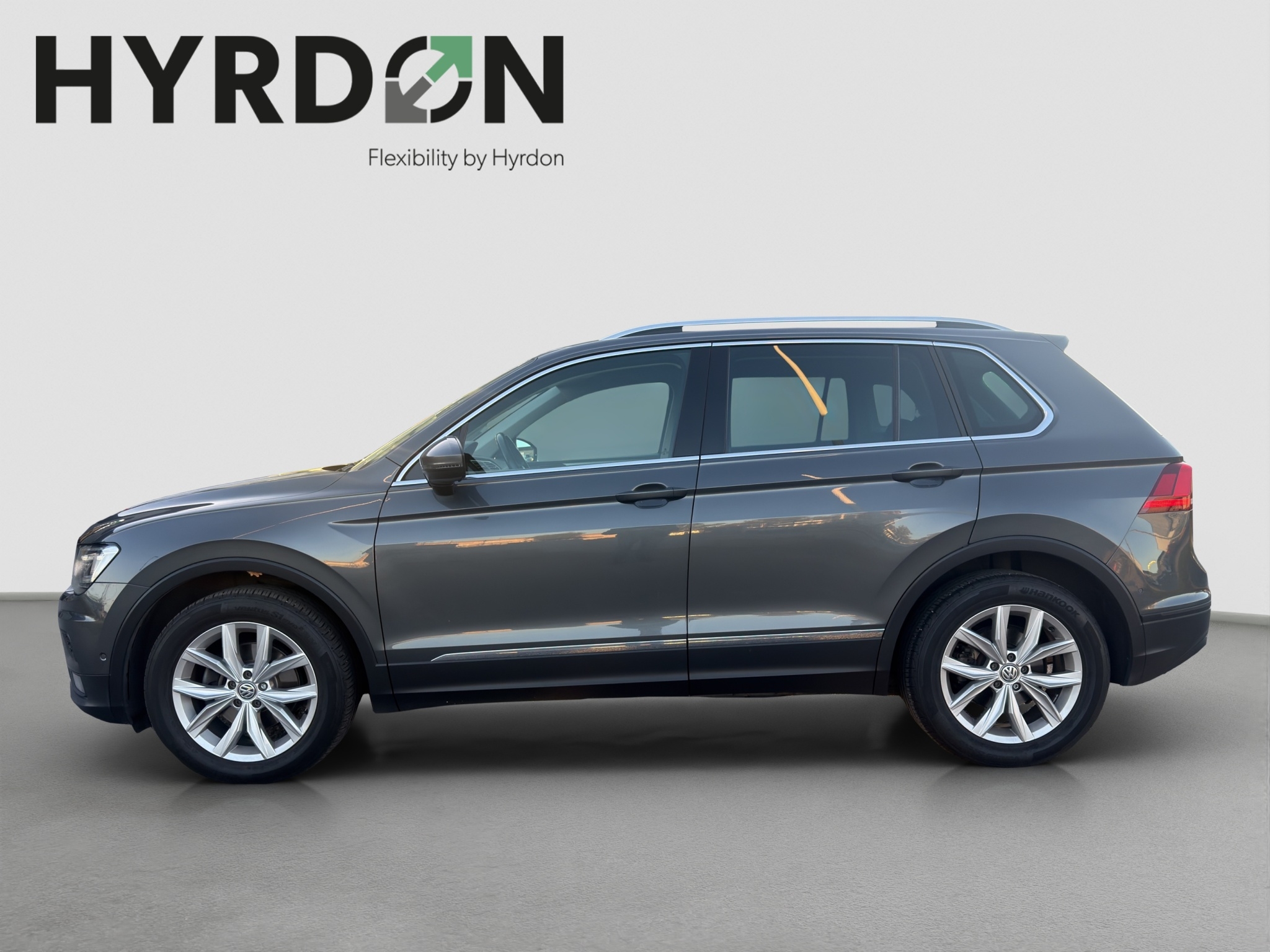 Volkswagen Tiguan 2018, bild 3/10