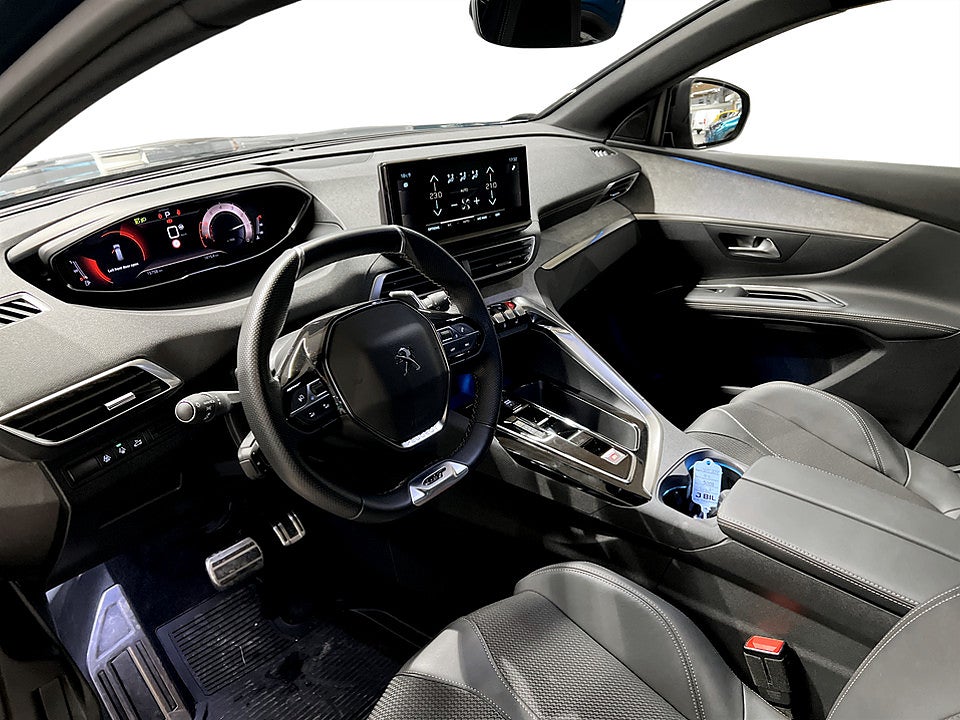 Bild på Peugeot 5008 GT 1.2 PT 130hk Aut KAMPANJRÄNTA 3,99%
