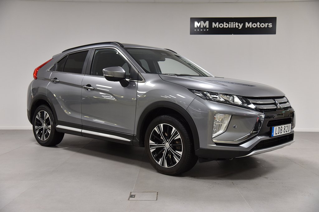 Mitsubishi Eclipse Cross 1.5 COMFORT 360° kamera Drag 163hk