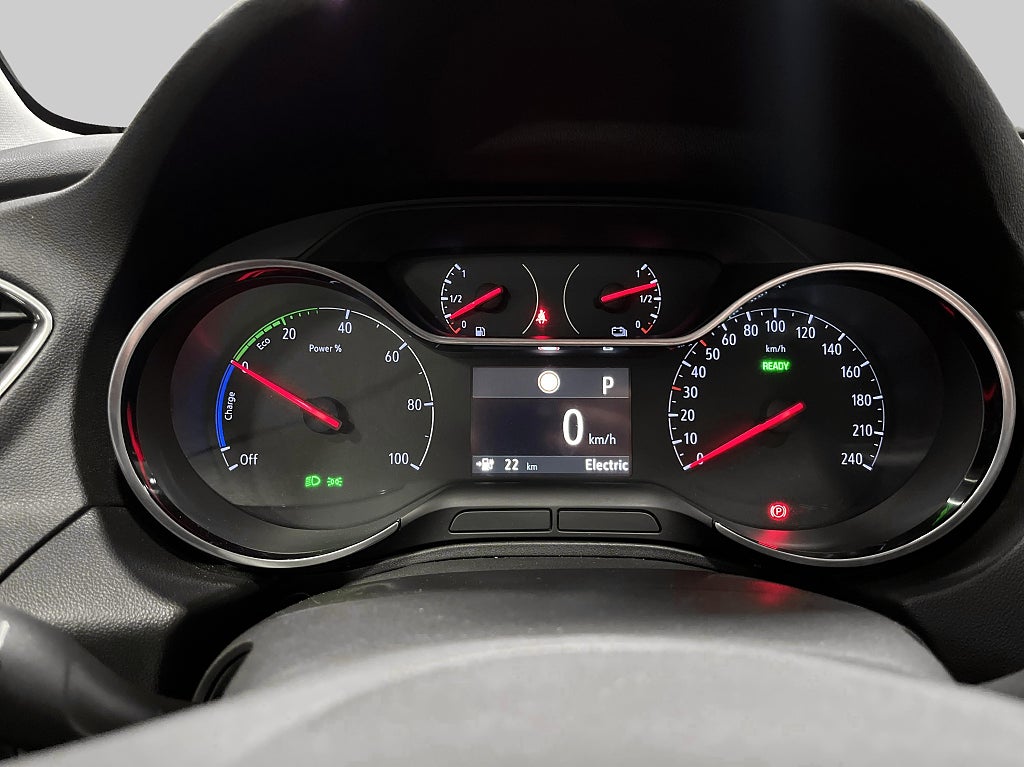 Opel Grandland X Grandland Plug-in Hybrid4 300hk Ultimate "Drag"  – bild 10