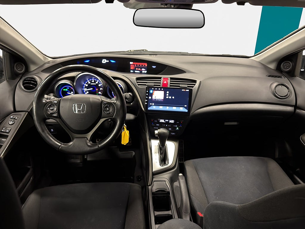 Honda Civic 1.8 i-VTEC, Apple Carplay, Kamera, Nyservad, Fr 2,99%