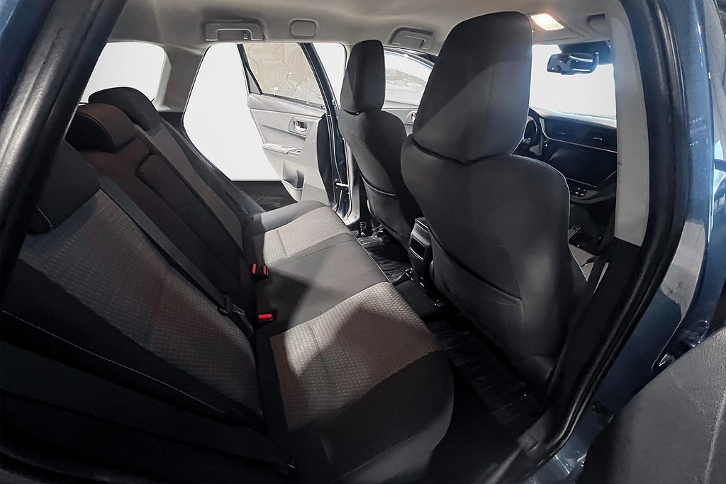 Toyota Auris Touring Sports Hybrid e-CVT Comfort, Touch & Go Edition Eu 2018