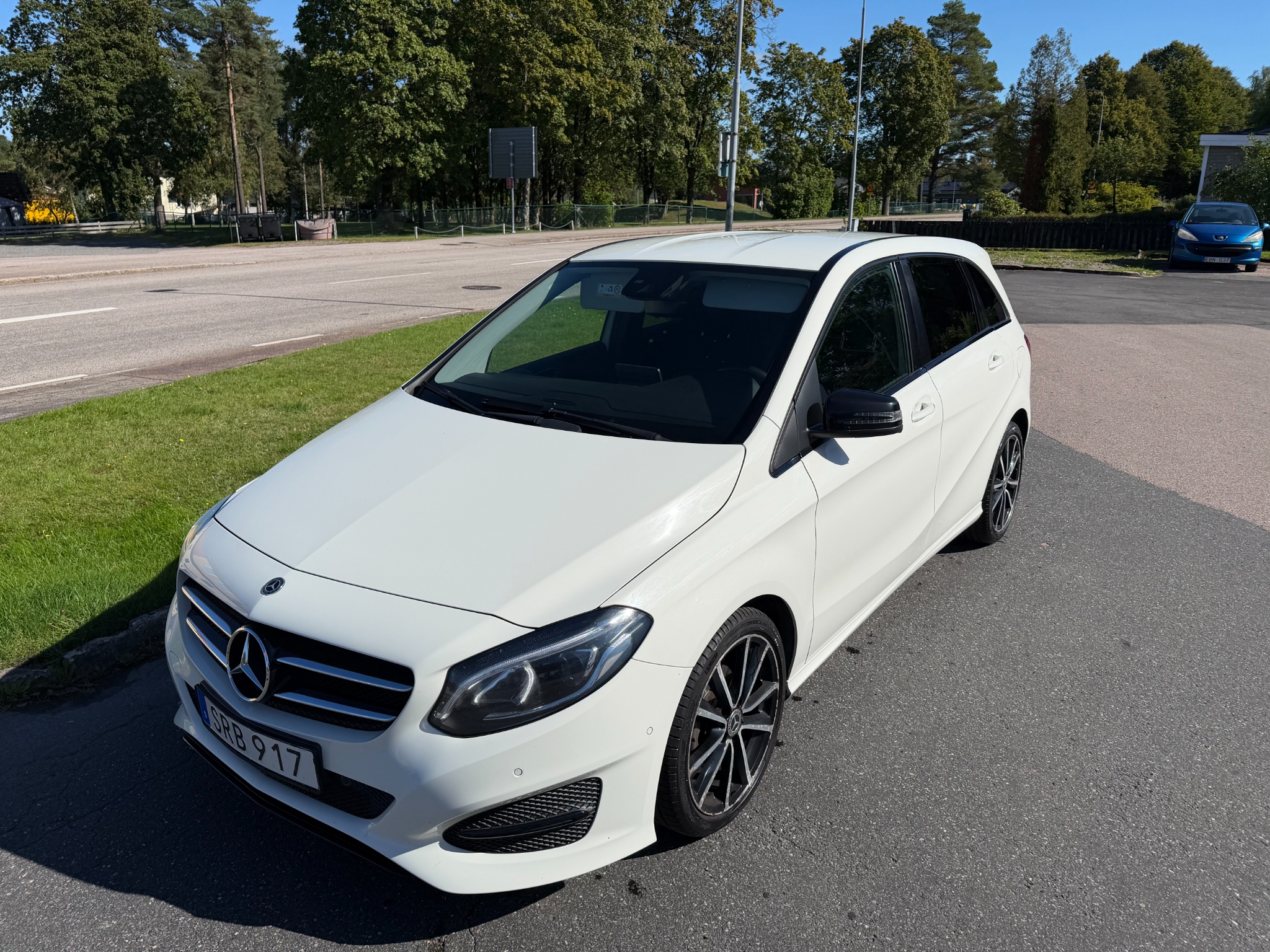 Mercedes-Benz B 2018, bild 6/10