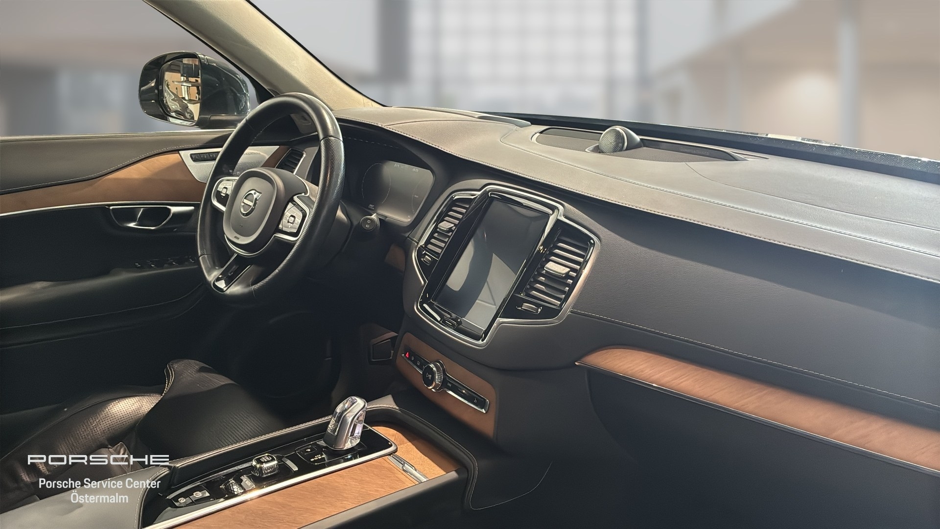 Volvo XC90 T8 Inscription 7-Sits 2018, bild 4/10