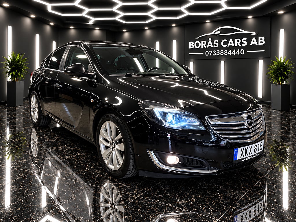 Opel Insignia 2.0 (140hk) CDTI ecoFLEX*800kr/mån*