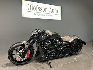 Custom Harley-Davidson VRSCDX 7 av 23