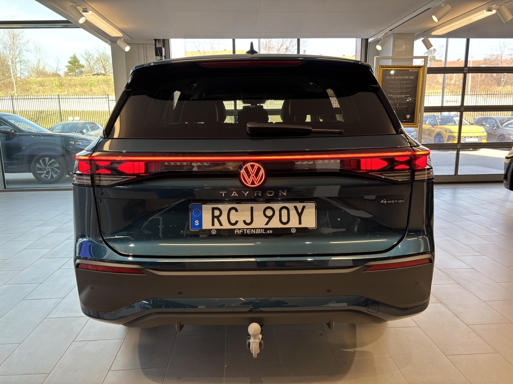 Volkswagen Tayron 2026, bild 7/53
