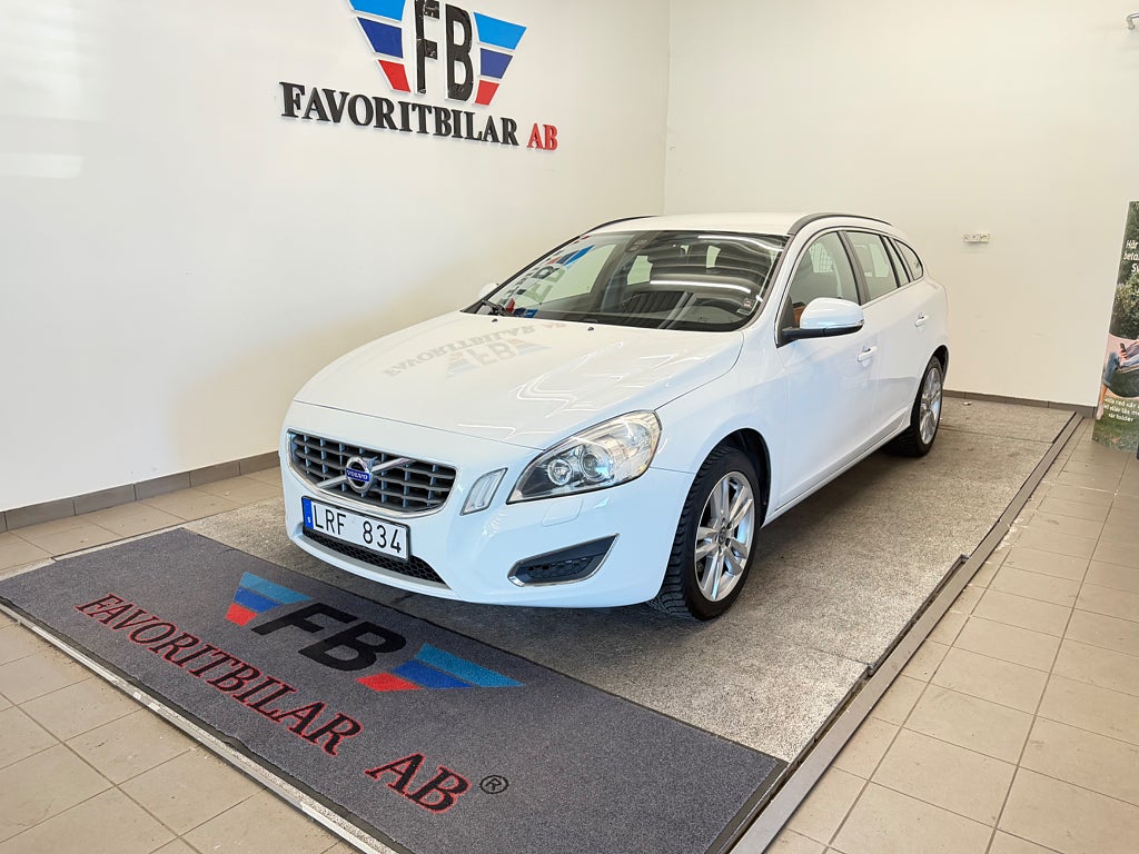 Volvo V60 T3 Momentum Euro 5