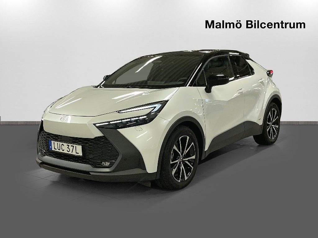 Toyota C-HR Hybrid 2,0 AWD-i e-CVT Style Teknikpaketet