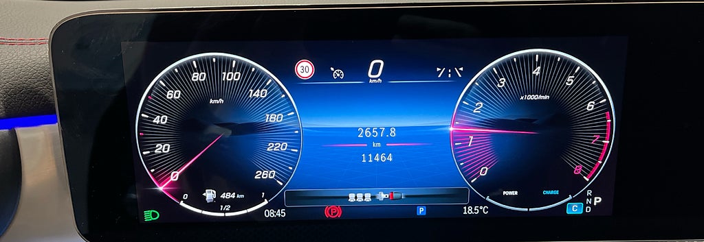 Mercedes-Benz CLA 200 AMG Burmester® Nightpackage 19tum Kombi SB - bild 10