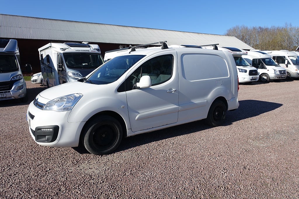 Citroën Berlingo 1.6 BlueHDi 100, 99hk