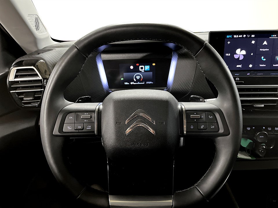 Bild på Citroën C4 Shine 1.2 PT 130hk Aut B-KAMERA RATTVÄRME