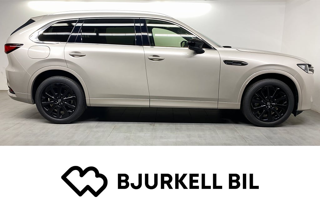 Mazda CX-80 PHEV 327hk Homura plus