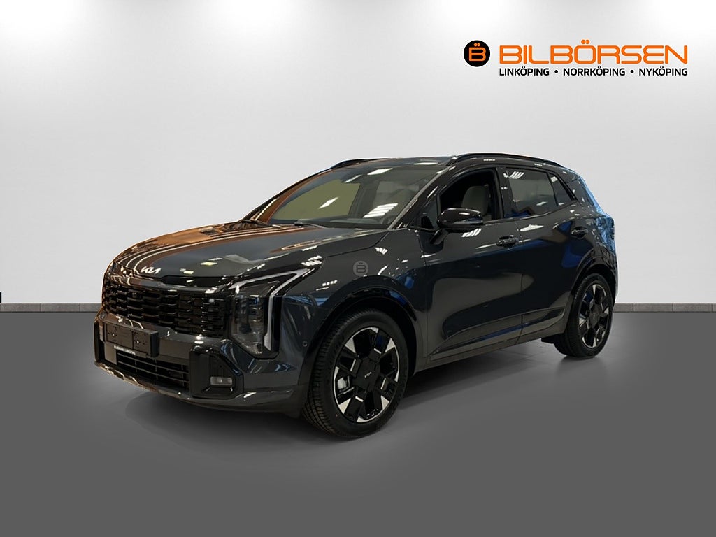 Kia Sportage PHEV GT-Line Panorama MY27 Privatleasing 6.195 :-