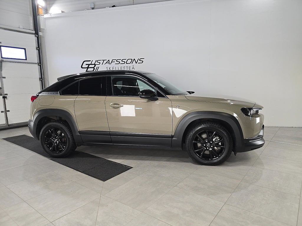 Mazda MX-30 e-Skyactiv R-EV Makoto DEMO | MOMS | V-Hjul