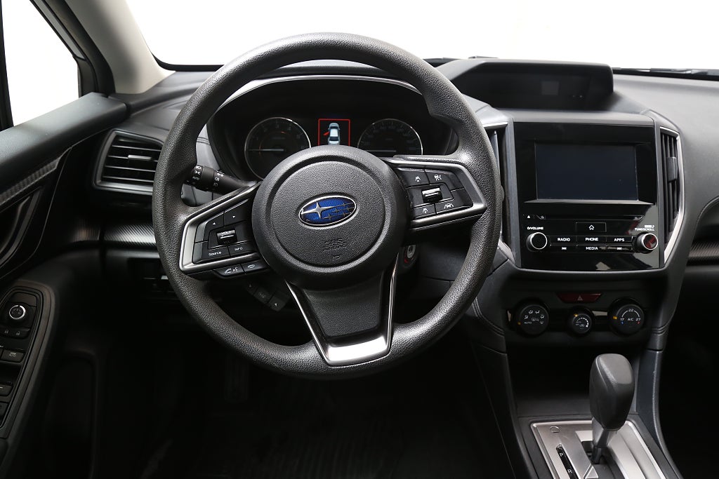 Subaru XV 1,6 Base AWD Aut 1ägare Dragkrok 2018