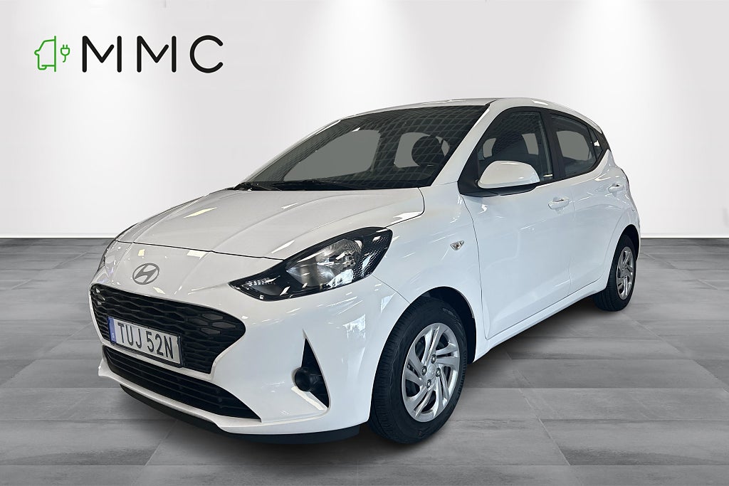 Hyundai i10 1,0 MPi 67Hk AMT Essential