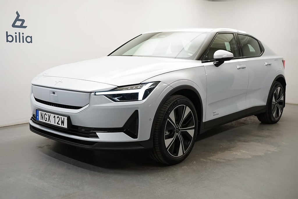 Polestar 2 Standard range Single motor, 360g kamera, Navi...
