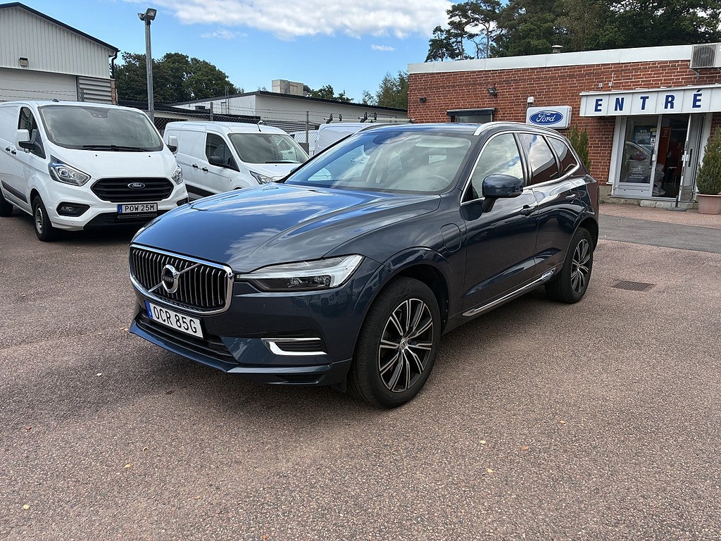 Volvo XC60 Recharge T6 AWD Inscription Euro 6