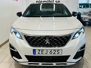 Peugeot 3008 GT Hybrid 4 1.6 4WD 300hk/SoV/Bkamera/MOMS/Navi