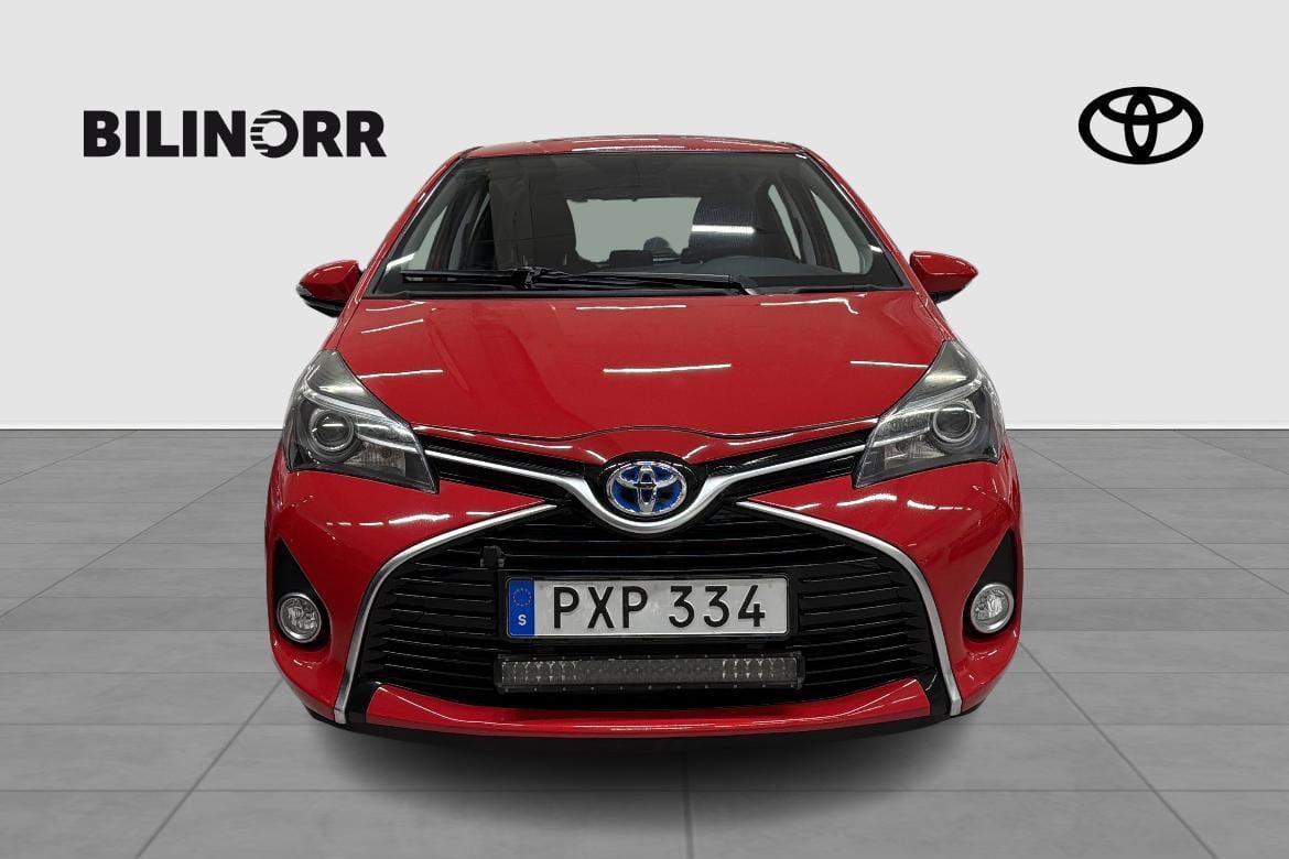 Toyota Yaris 2014, bild 5/10