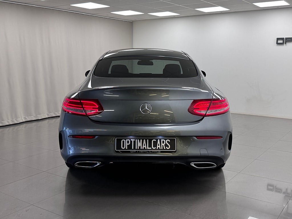 Mercedes-Benz C 2017 - miniatyr 14