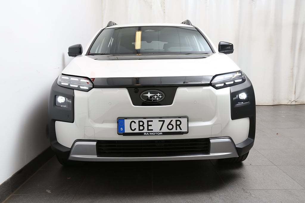 Subaru E-Outback 74.7 kWh AWD LIMITED 481km & 380HK | Moms
