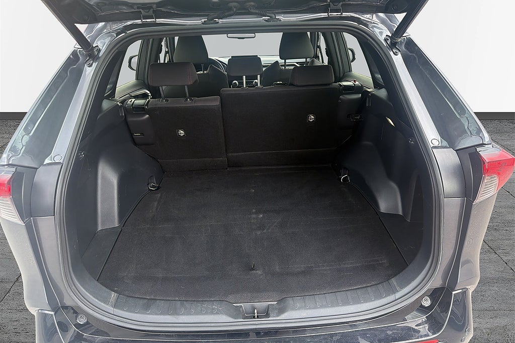 Toyota RAV4 2022