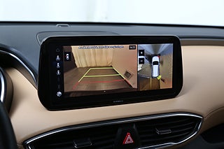 SUV Hyundai Santa Fe 21 av 27