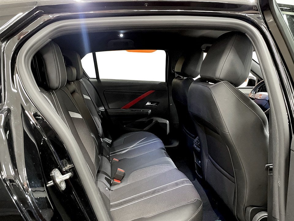 Bild på Opel Astra GS Line Plus+ P130 Aut Dragkrok - DEMO