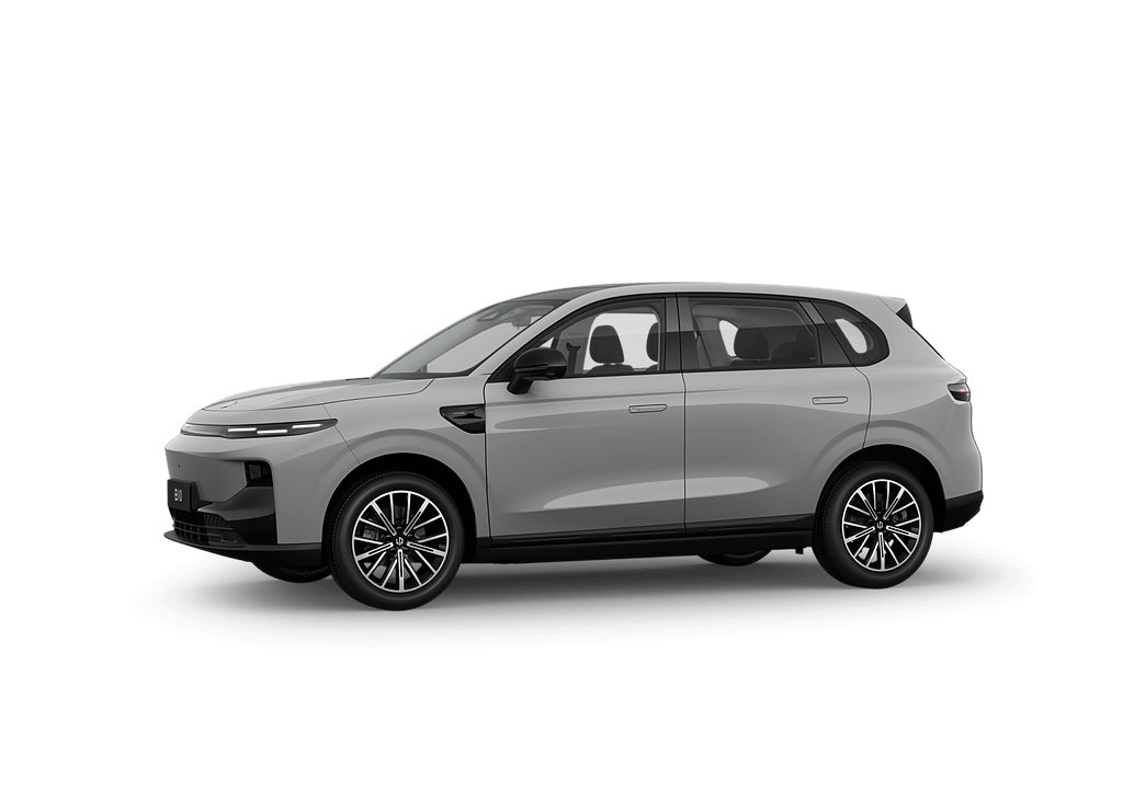 Leapmotor B10 EREV Design thumbnail