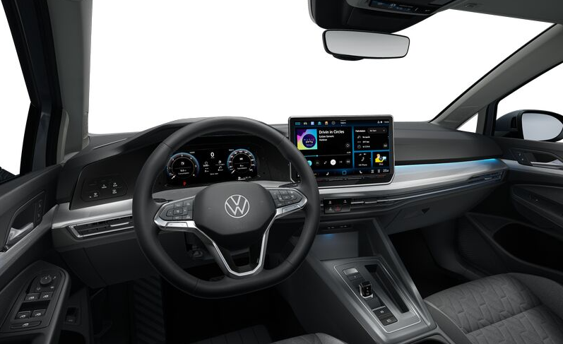 Volkswagen Golf PRIVATLEASINGKAMPANJ 2026, bild 4/36