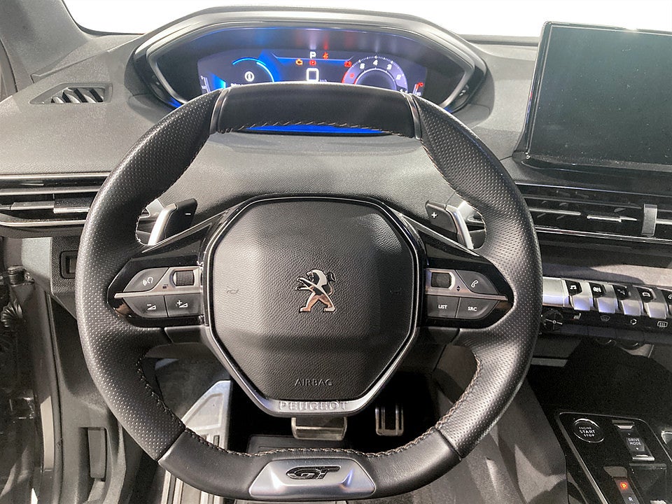 Bild på Peugeot 5008 GT 1.2 PT 130hk Aut KAMPANJ BRÄNSLE INGÅR