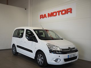 Minibuss Citroën Berlingo 4 av 18