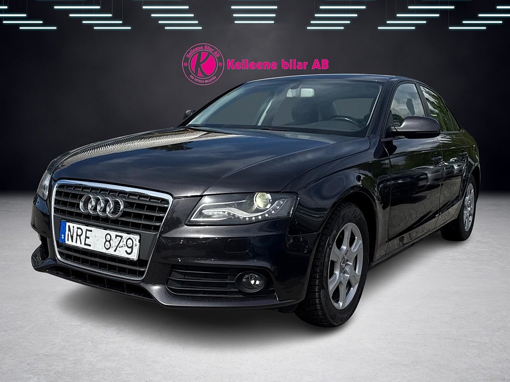 Audi A4 Sedan 2.0 TFSI Multitronic Euro 5