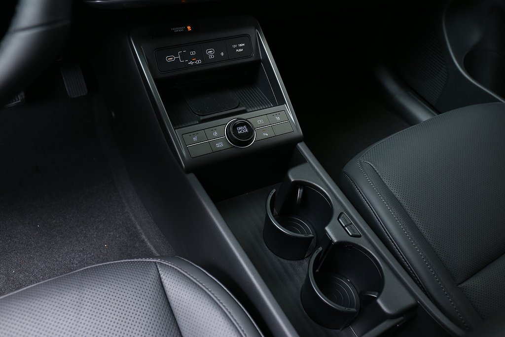Hyundai Kona EV 65.4kWh Advanced - begränsat antal 2024