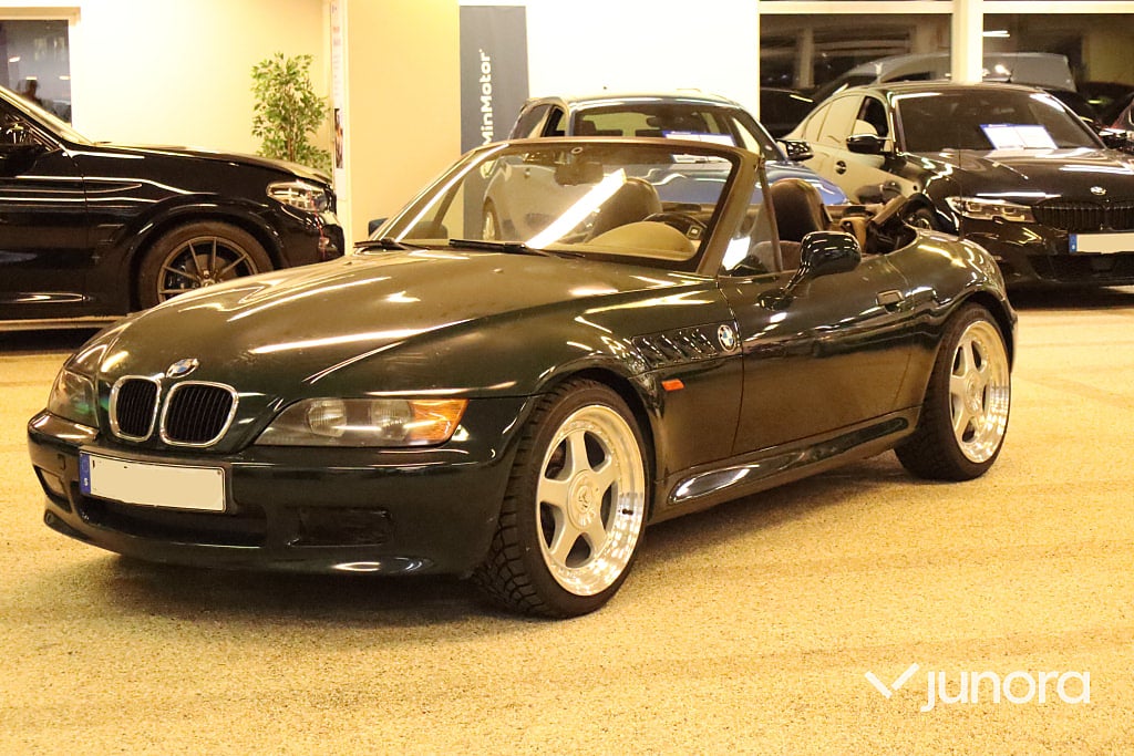 BMW Z3 1.9 Roadster Euro 2