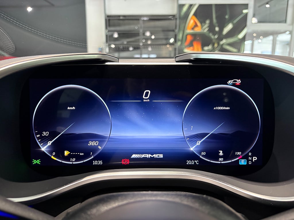 Mercedes-Benz AMG GT 63 4MATIC+ AMG Dynamic Plus - bild 13