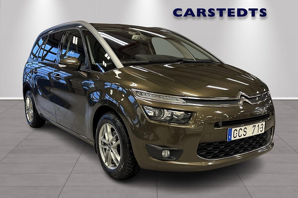 Citroën Grand C4 Picasso 1.6 HDi Aut 7-sits