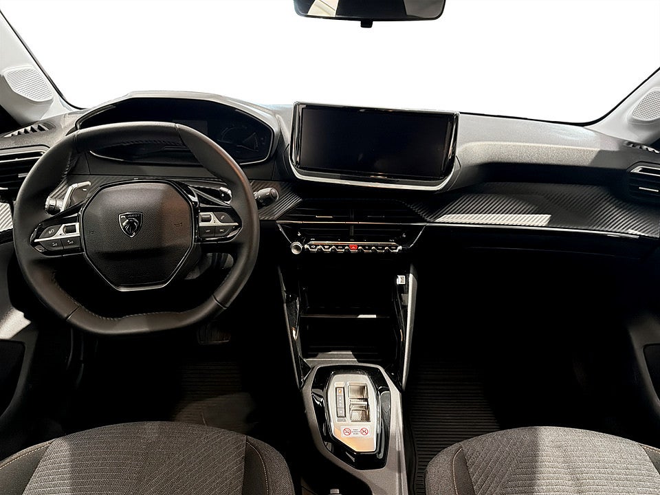 Bild på Peugeot 208 HYBRID 100 e-DSC Euro 6