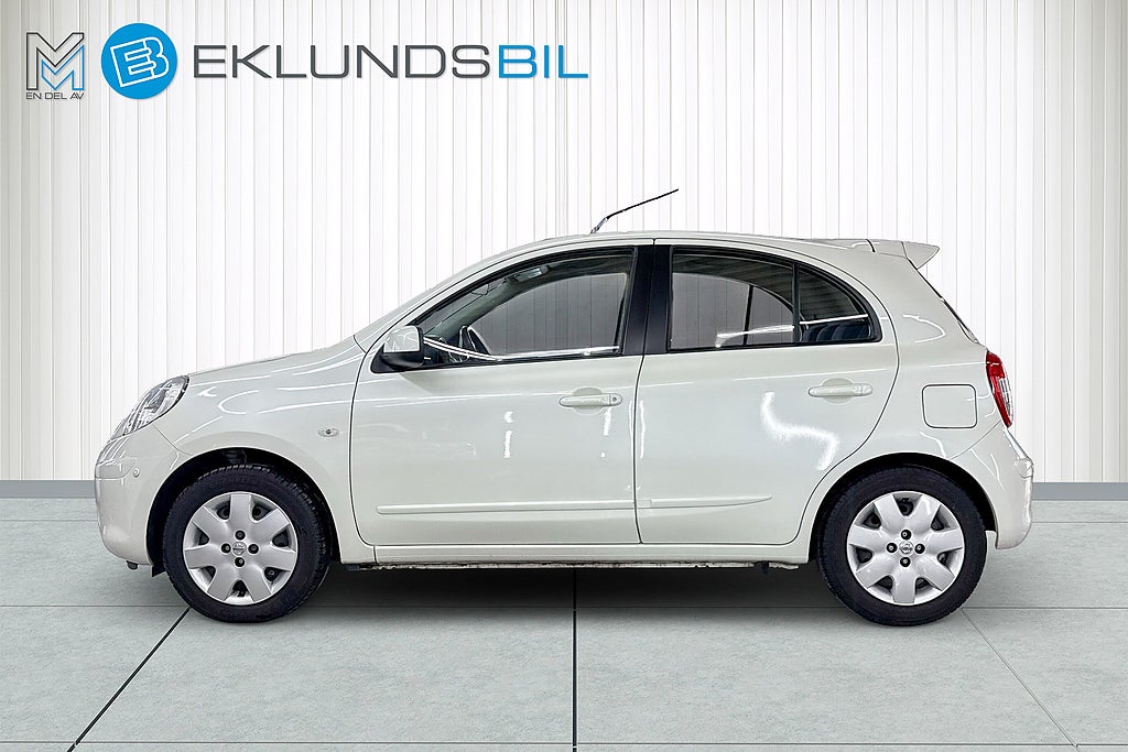 Nissan Micra 2012