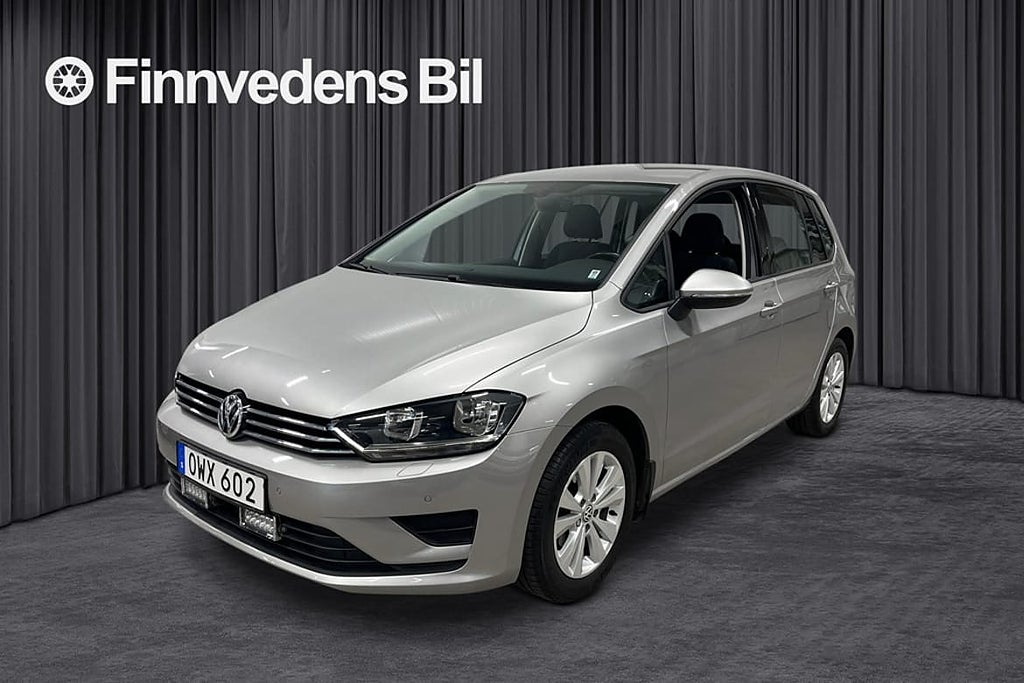 Volkswagen Golf Sportsvan 
