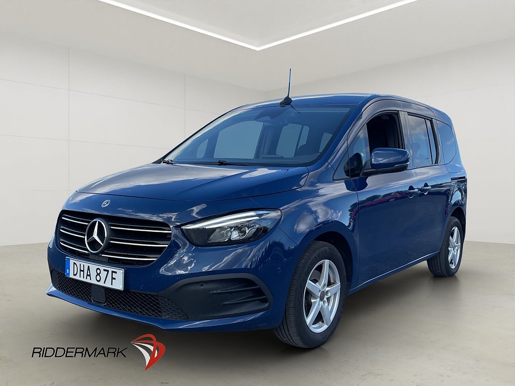 Mercedes-Benz T 180 Style Edt 5-Sits B-Kamera CARPLAY Moms