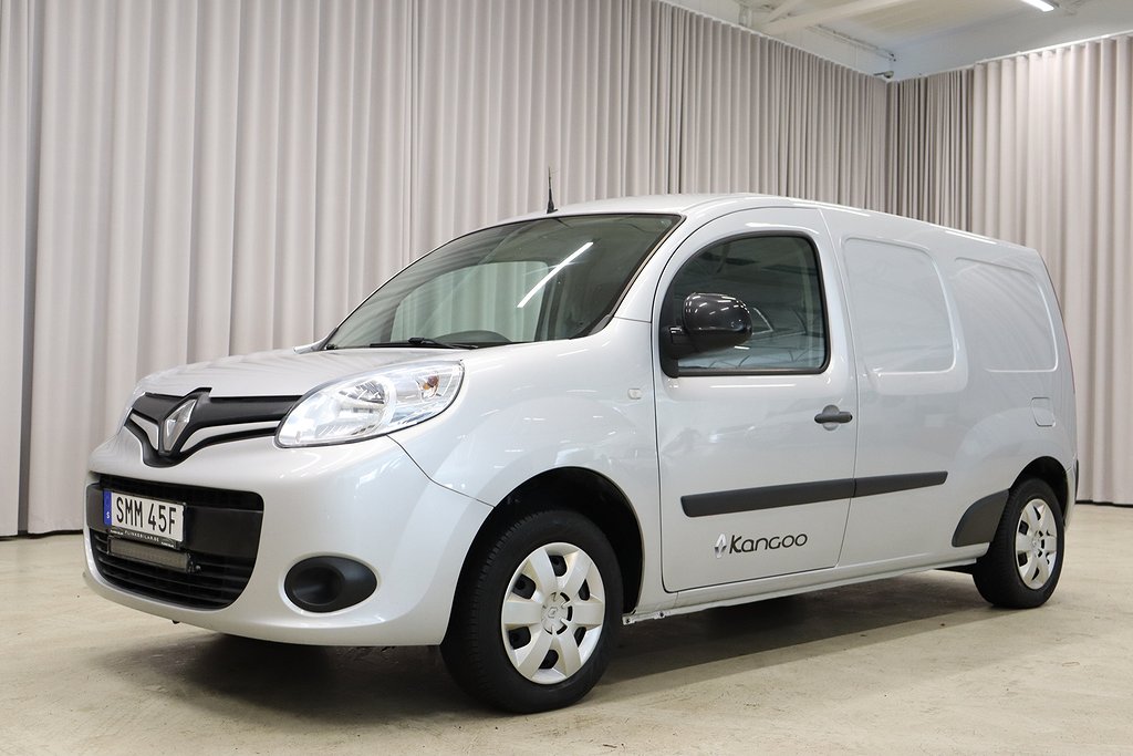 Renault Kangoo Maxi dCi 110HK Automat Drag Värmare 