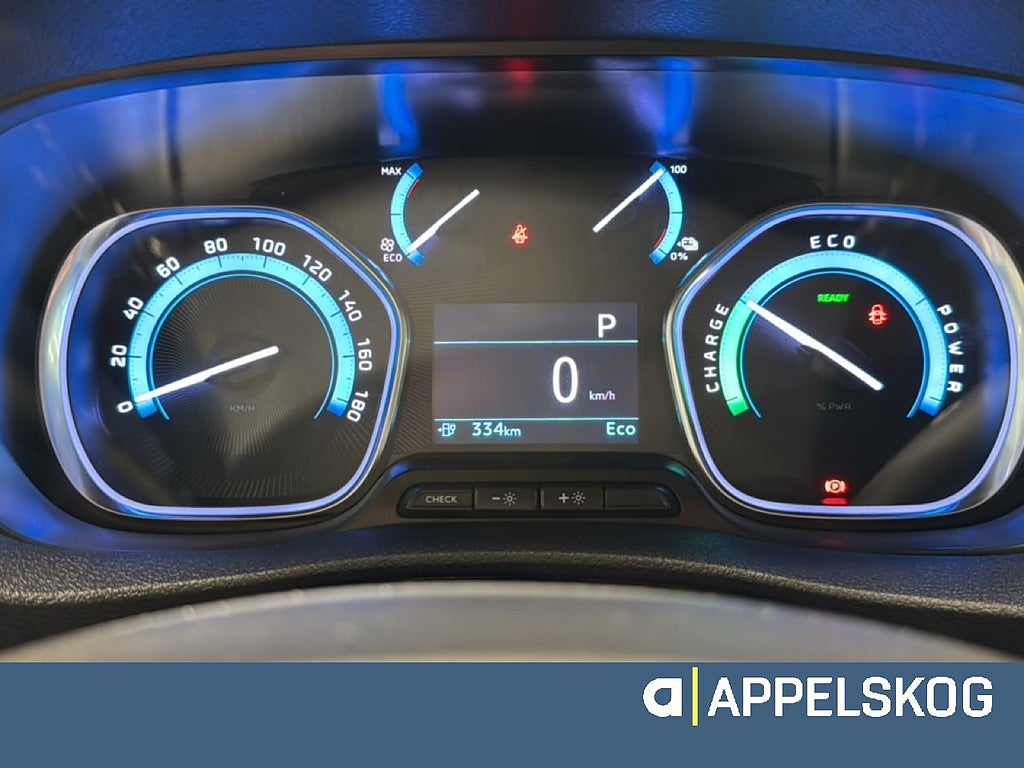 Opel Vivaro-e Premium L3 75KWH thumbnail